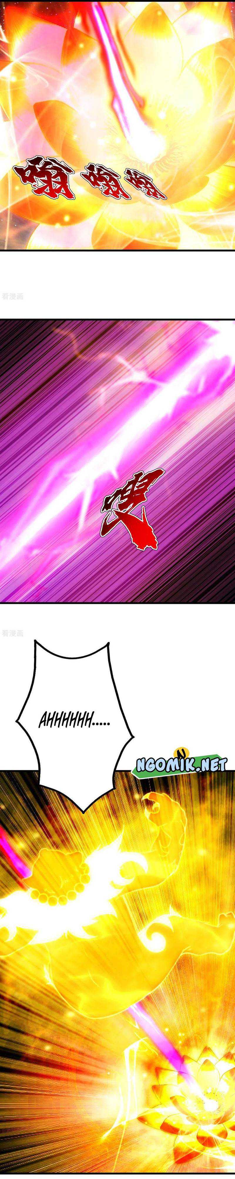 Matchless Emperor Chapter 121 Gambar 10